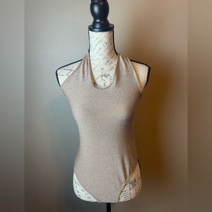 Lush women’s body suit size medium